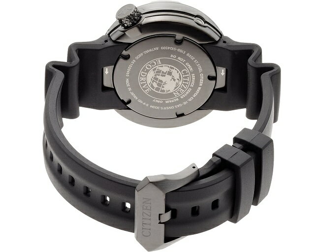 コンビニ受取対応商品 正規品 日本全国送料無料 シチズン Promaster プロマスタープロフェッショナル300ｍダイバーエコドライブ メンズソーラー 潜水用防水ステンレス ウレタンバンドカレンダー 日付 回転防止ベゼルブラック Bn0177 05e Cal E168 100 本物保証