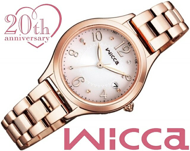 正規新品 CITIZEN/シチズン WICCA...の紹介画像2