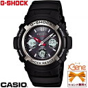 CASIO/JVI G-SHOCK/W[VbN AifW@\[[dg AWG-M100-1AJF