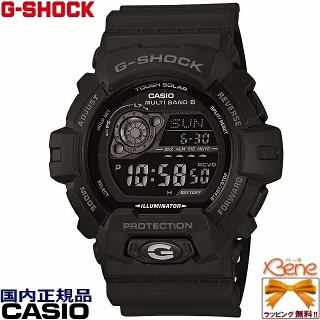  ͵Υ֥å CASIO G-SHOCK/ å 󥺥ե顼 饦ɥǥ ޥХ6 ɥ ȥåץå ޡ 20ɿ ֥å ȿžվ GW-8900A-1JF