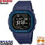   '23-5 CASIO G-SHOCK/å G-SQUAD/å ǥ  Х Bluetooth 20ɿ ɥ ȥ졼˥󥰵ǽ ֥롼 DW-H5600MB-2JR[Cal:3516]