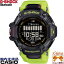 '23-3 CASIO G-SHOCK 饦ɥǥ G-SQUAD/å ȿžվ 6󥵡+GPSǽ USB+顼 Х Bluetooth 20ɿ Хޥץ饹å ߥ֥å GBD-H2000-1A9JR