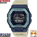 KVi oCI}XvX`bN '23-4 XNGAfW^ MIPt NI[c CASIO G-SHOCK G-LIDE/W[Ch SURF TIME TRAVELER/T[t^Cgx[ oCN Bluetooth 20Ch J[/ lCr[~x[W GBX-100TT-2JF