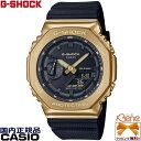 p` ^Jo[h ubN~S[h '22-8 NWbgJ[hς̂ KVi CASIO G-SHOCK/JVI W[VbN METAL COVERED BLACK~GOLD YNI[c IN^S AifW [h^C 20Ch ]t GM-2100G-1A9JF