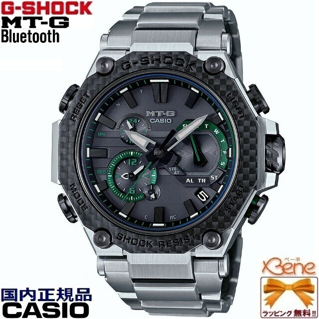 ߸ˤޤ/ ̲ǥ CASIO G-SHOCKTRIPLE G RESIST MT-G 󥺥ե顼 Х Bluetoothǥ奢륳 ܥإ٥ ݥåȥХ С ֥å ꡼ MTG-B2000XD-1AJF