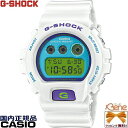 '24-3 KVi CRAZY COLORS 2024 OڃfW^ CASIO G-SHOCK/JVI W[VbN NI[c dr:5N rbOP[X XgbvEHb` ^C}[ A[ ]t 20Ch zCg DW-6900RCS-7JF