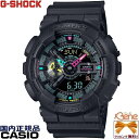 '24-4 KVi Multi-Fluorescent/}`t[Zg Eh ی^ rbOP[X AifW NI[c CASIO G-SHOCK/JVI W[VbN ]t [h^C 20Ch ώ ubN uJ[ GA-110MF-1AJF