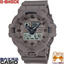 '23-9 Natural color series 3DP[X CASIO G-SHOCK/JVIW[VbN NI[c dr5N ی^ AiOfW^ [h^C X[p[C~l[^[ 20Ch tg{^ _[NuE GA-700NC-5AJF