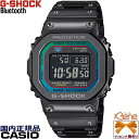 '23-10 フルメタル スクエア/角型 反転デジタル タフソーラー電波 スマートフォンリンク Bluetooth CASIO G-SHOCK/カシオ ジーショック..