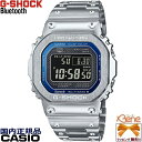 '24-4 KVi t^ XNGA/p^ fW^ ^t\[[dg X}[gtHN Bluetooth CASIO G-SHOCK/JVI W[VbN [h^C XN[obN ]t Vo[ u[ GMW-B5000D-2JF