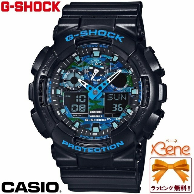  CASIO/ G-SHOCK/å COOL BLUE Series֥롼꡼ ӥå ǥʥ...