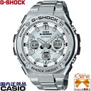 CASIO/JVI G-SHOCK/W[VbN G-STEEL/GX`[ C[K[h\ Y^t\[[dg }`oh6 AifW Vo[~zCg GST-W110D-7AJF