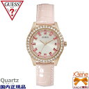 GUESS FAIR fB[XNI[c AiO GUESS/QX Sparkling Pink XeX sNS[hS[h sNU[xg GW0032L2