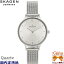 [!/̵] SKAGEN/ ANITA ǥ ʥ ƥ쥹 С ӥɥåȥǥå å٥ 3ɿ SKW2149