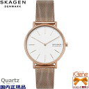 [Vi!Ki/{S] SKAGEN/XJ[Q SIGNATUR YNI[c AiO XeX bVoh sNS[h~zCg퐶h SKW2784