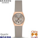 SKAGEN/XJ[Q GRENEN LILLE/O[l  NI[c AiO fB[X ĐXeXX`[ [YS[h~O[ GRU[ J_[ t ی^ 3Ch Oj SKW3052