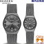 SKAGEN/ GRENEN/졼ͥ  ʥ ڥå  ǥ ƥ쥹 㥳 졼 å٥   ݷ 3ɿ  SKW6815 SKW3039