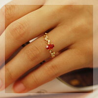 【送料無料】アンデシンリング「デルガード」【smtb-m】