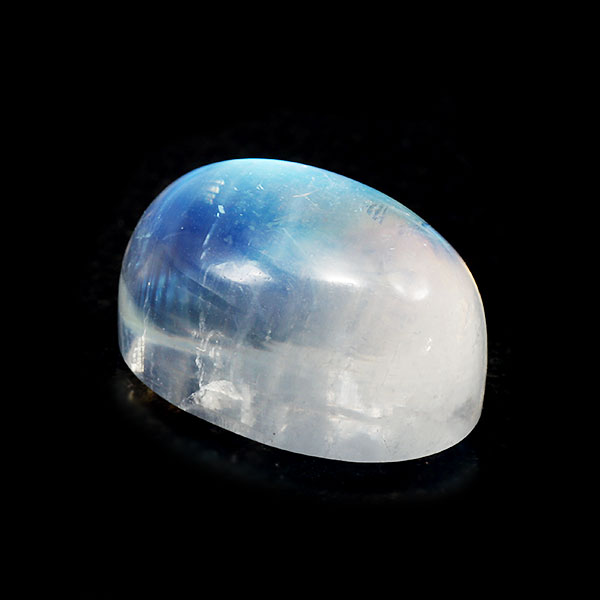 ☆ロイヤルブルームーンストーン オーバルカボション 5.75ct 限定1個 誕生石6月※こちらのルースを使用してのカスタマイズもお受けできます。