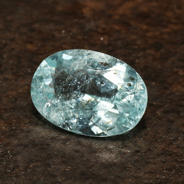 【割引クーポンイベント中】 ☆大粒 パライバトルマリン オーバル 0.91ct1個限定製品オーダー可能※こち..