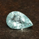 【最大20%OFF夏色キャンペーン開催中】 ☆大粒 パライバトルマリン ペアシェイプ 0.91ct1個限定製品オーダー可能※こちらのルースを使用してのオーダー・...