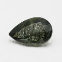 【GWは最大25％OFF日替SALE】 ☆ルチルペリドット ペアシェイプ 2.43ct 限定1個※こちらのルースを使用してのカスタマイズもお受けできます。