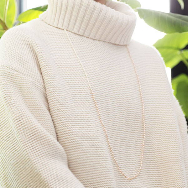 Pearl - あす楽 4本限定 淡水パール グラデーション 98cm ネックレス 誕生石 6月