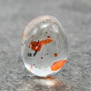 【選べる10%OFFかP10倍】 ☆サンストーン オーバルカボション 金魚 1.12ct1個限定※こちらのルースを使用してのカスタマイズもお受けできます。 【BN71P】