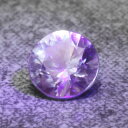 【GWは最大25％OFF日替SALE】 ☆希少石 UV蛍光 2.5mm 0.07ct ベニトアイト ラウンド 限定1個※こちらのルースを使用してのカスタマイズもお受けできます。