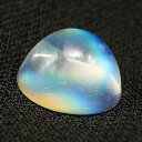 ☆レインボームーンストーン ラウンドカボション 1.33ct1個限定※こちらのルースを使用してのカスタマイズもお受けできます。誕生石6月