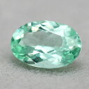 【GWは最大25％OFF日替SALE】 パライバトルマリン オーバル 0.68ct※こちらのルースを使用してのカスタマイズもお受けできます。誕生石10月