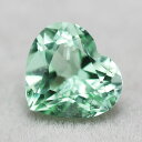 【GWは最大25％OFF日替SALE】 パライバトルマリン ハート 1.12ct※こちらのルースを使用してのカスタマイズもお受けできます。誕生石10月