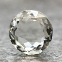 ☆数量限定 6mm スモーキークオーツ ラウンド オールドカット※こちらのルースを使用してのカスタマイズもお受けできます。