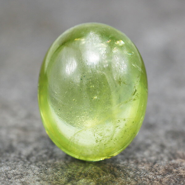 ☆スフェーン オーバルカボション 5.15ct 限定1個 ※こちらのルースを使用してのカスタマイズもお受けできます。 誕生石7月 【クリスマス】【xmas】