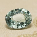 【20％OFFクーポン有】 パライバトルマリン オーバル 0.84ct 限定1個 ※こちらのルースを使用してのカスタマイズもお受けできます。 誕生石10月