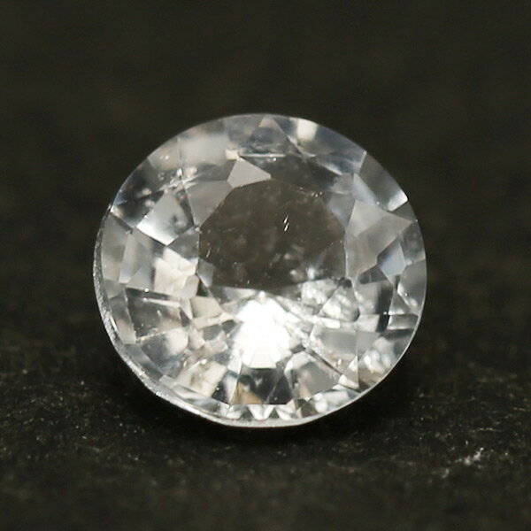 【割引クーポンイベント中】 ☆希少石 エレメージェバイト ラウンド 0.2ct 限定1個 ※こちらのルースを使用してのカスタマイズもお受けできます。 【クリスマス】【xmas】 【cpbfb】