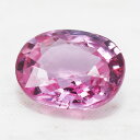 【選べる10%OFFかP10倍】 ☆鑑別書付き パパラチアサファイア オーバル 0.51ct 限定1個 ※こちらのルースを使用してのカスタマイズもお受けできます...