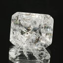 【最大20%OFF夏色キャンペーン開催中】 ☆爆裂水晶 3.1ct オクタゴン 限定1個 ※こちらのルースを使用してのカスタマイズもお受けできます。