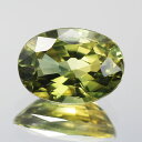 【ポイント10倍】 ☆バイカラーサファイア 0.98ct オーバル 限定1個 ※こちらのルースを使用してのカスタマイズもお受けできます。誕生石9月(4)