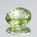 【最大20%OFF夏色キャンペーン開催中】 ☆ライムグリーントルマリン オーバル 2.02ct 限定1個 ※こちらのルースを使用してのカスタマイズもお受けできま...