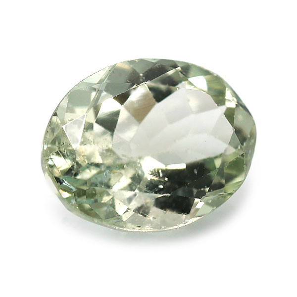 0．927ct　VERY　LIGHT　GREEN　YELLOW　I1　イエローダイヤモンド　ルース