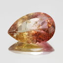 【GWは最大25％OFF日替SALE】 ☆バイカラートルマリン ペアシェイプ 2.97ct 限定1個 ※こちらのルースを使用してのカスタマイズもお受けできます。誕生石10月