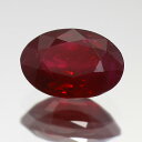 【選べる10%OFFかP10倍】 ☆鑑別書付 ピジョンブラットルビー オーバル 0.62ct 限定1個 ※こちらのルースを使用してのカスタマイズもお受けできます...