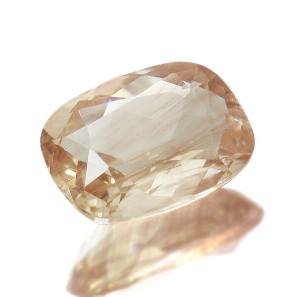 【選べる10%OFFかP10倍】 ☆アンデシンラブラドライト クッション 2.6ct1個限定※こ...