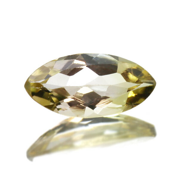 ☆バイカラートルマリン マーキス 0.3ct 限定1個 ※こちらのルースを使用してのカスタマイズもお受けできます。誕生石10月