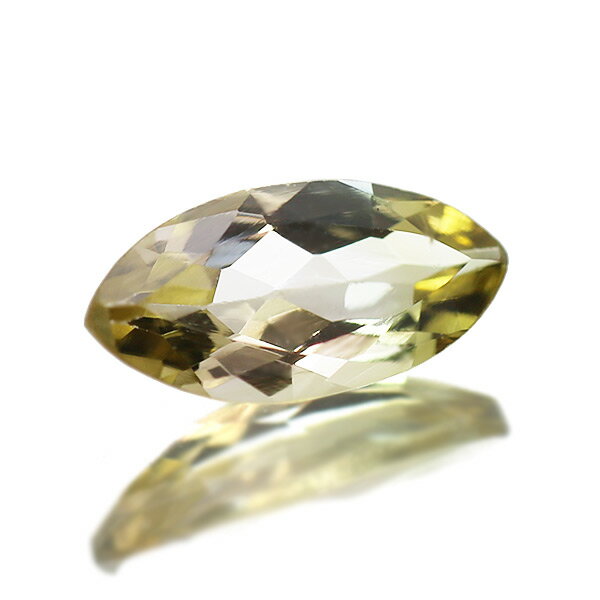 ☆バイカラートルマリン マーキス 0.3ct 限定1個 ※こちらのルースを使用してのカスタマイズもお受けできます。誕生石10月