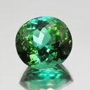 【最大30%OFF GW詰込福袋 開催】 ☆フォレストグリーン トルマリン 10.44×11.16mm 5.65ct 限定1個 誕生石10月