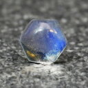 【最大20%OFF夏色キャンペーン開催中】 ☆ブルームーンストーン ラブラドライト ヘキサゴン カボション 0.52ct 限定1個 ※こちらのルースを使用しての...