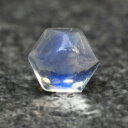 【最大20%OFF夏色キャンペーン開催中】 ☆ブルームーンストーン ラブラドライト ヘキサゴン カボション 0.56ct 限定1個 ※こちらのルースを使用しての...