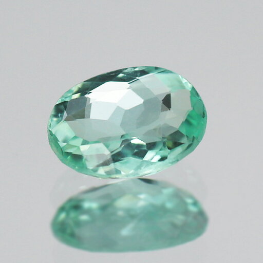 ☆パライバトルマリン オーバル 0.3ct 限定1個 ※こちらのルースを使用してのカスタマイズもお受けできます。誕生日10月 ☆パライバトルマリン オーバル 0.3ct 限定1個 ※こちらのルースを使用してのカスタマイズもお受けできます。誕生日10月
